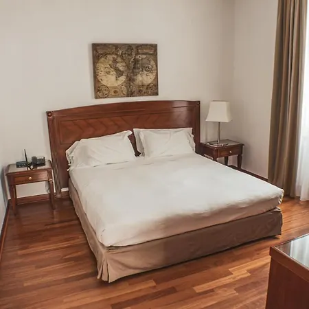 Apartmanhotel Victoria 4*
