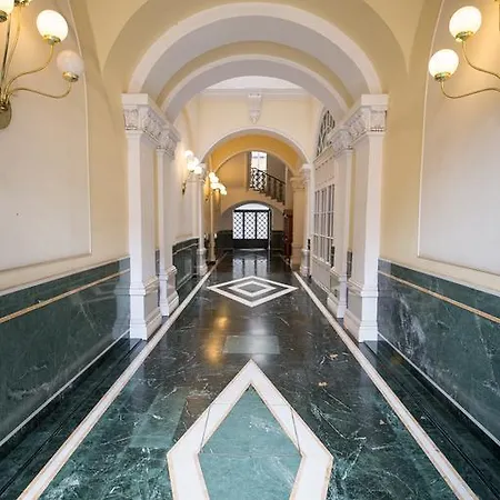 Victoria Lägenhetshotell Trieste