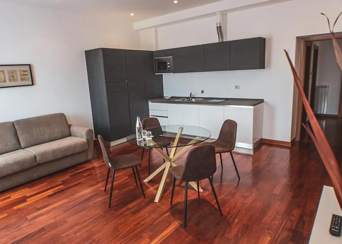 Lägenhetshotell Victoria